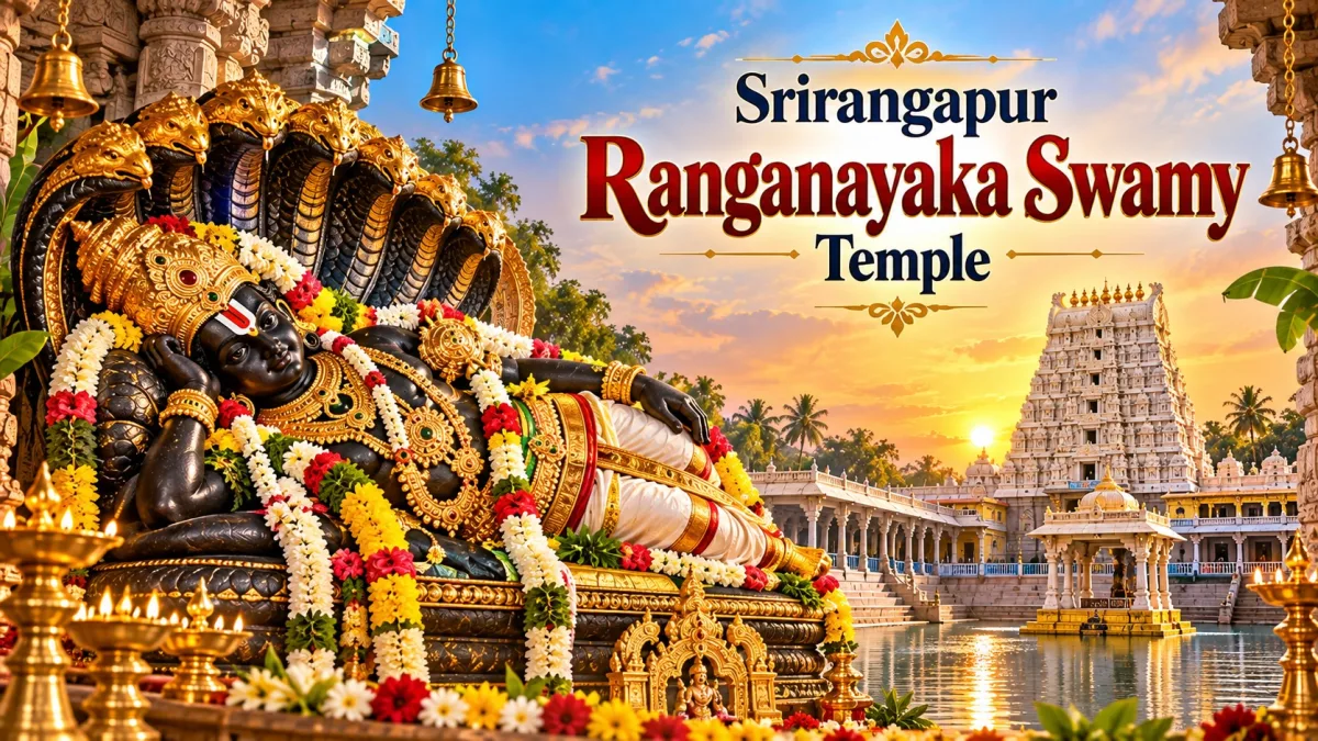 Srirangapur Ranganayaka Swamy Temple