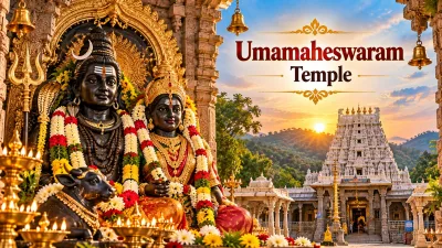 Umamaheswaram Temple